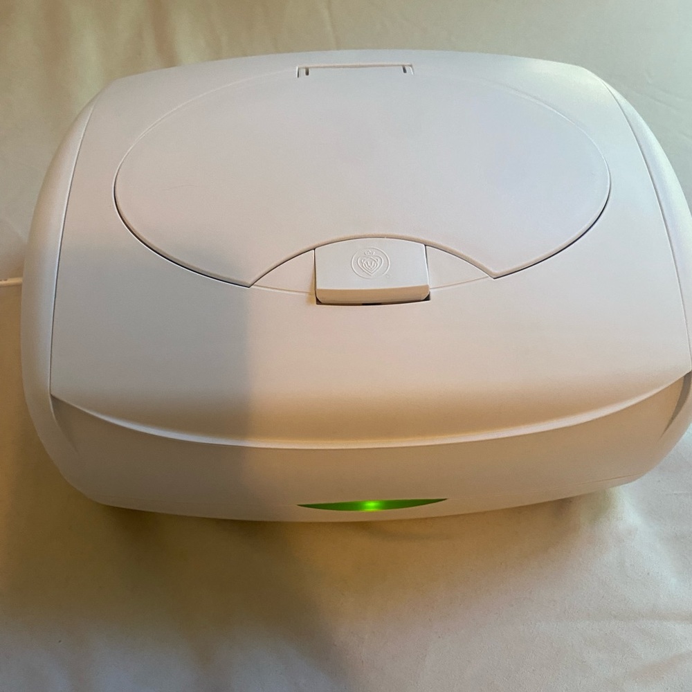 Wipe warmer
